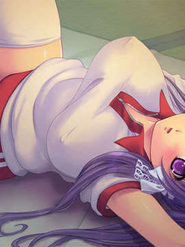 (同人ゲームCG) [空白症候群] 杏アフターアフター_j001