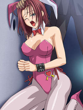 [VOGUE] (同人CG集) 白濁バニーハント_03