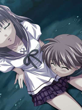 [PS2]红线アカイイト CG_3-08