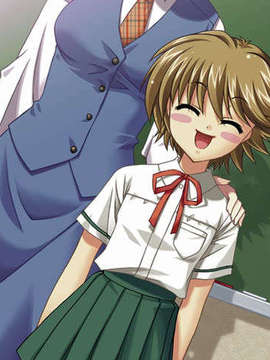 [PS2]红线アカイイト CG_3-15