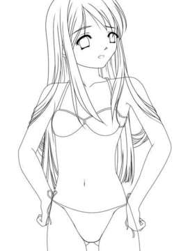 [HCG][WAFFLE][080725]優遇接待#～孤島と6人のスク水っ娘たち～ アニメーション追加版_