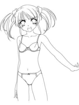 [HCG][WAFFLE][080725]優遇接待#～孤島と6人のスク水っ娘たち～ アニメーション追加版_