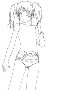 [HCG][WAFFLE][080725]優遇接待#～孤島と6人のスク水っ娘たち～ アニメーション追加版_