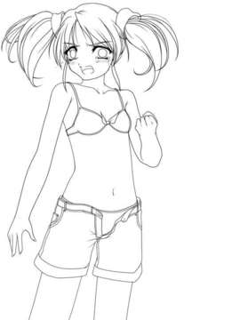 [HCG][WAFFLE][080725]優遇接待#～孤島と6人のスク水っ娘たち～ アニメーション追加版_