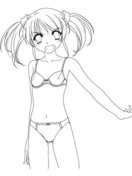 [HCG][WAFFLE][080725]優遇接待#～孤島と6人のスク水っ娘たち～ アニメーション追加版_