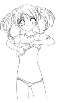 [HCG][WAFFLE][080725]優遇接待#～孤島と6人のスク水っ娘たち～ アニメーション追加版_