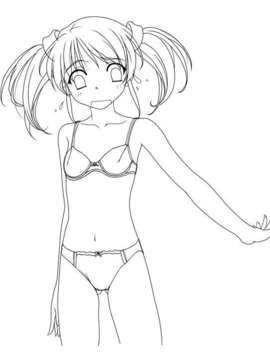 [HCG][WAFFLE][080725]優遇接待#～孤島と6人のスク水っ娘たち～ アニメーション追加版_