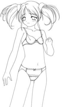 [HCG][WAFFLE][080725]優遇接待#～孤島と6人のスク水っ娘たち～ アニメーション追加版_