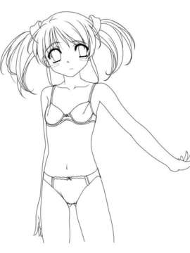 [HCG][WAFFLE][080725]優遇接待#～孤島と6人のスク水っ娘たち～ アニメーション追加版_