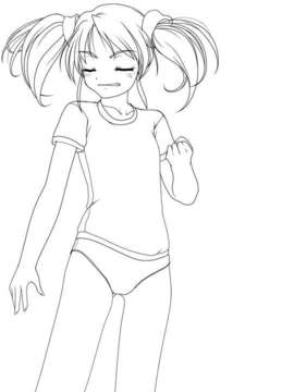 [HCG][WAFFLE][080725]優遇接待#～孤島と6人のスク水っ娘たち～ アニメーション追加版_