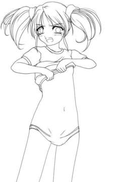 [HCG][WAFFLE][080725]優遇接待#～孤島と6人のスク水っ娘たち～ アニメーション追加版_