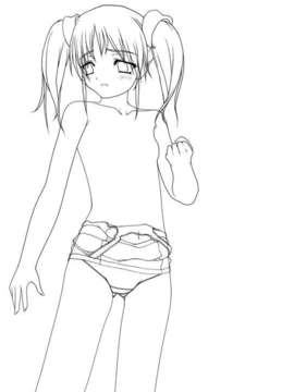 [HCG][WAFFLE][080725]優遇接待#～孤島と6人のスク水っ娘たち～ アニメーション追加版_