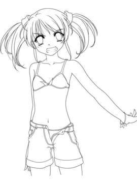 [HCG][WAFFLE][080725]優遇接待#～孤島と6人のスク水っ娘たち～ アニメーション追加版_