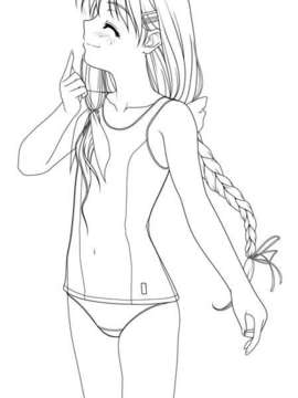 [HCG][WAFFLE][080725]優遇接待#～孤島と6人のスク水っ娘たち～ アニメーション追加版_ĩ