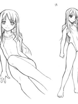 [HCG][WAFFLE][080725]優遇接待#～孤島と6人のスク水っ娘たち～ アニメーション追加版_