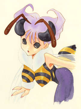 (同人CG集) [七瀬葵] イラスト集2(高画貯版)_Q_bee