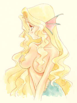 (同人CG集) [七瀬葵] イラスト集2(高画貯版)_aulbath