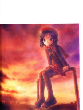 [２ｎｄ画集]ごとＰのＣＧ集 - なごみ日和_DH078
