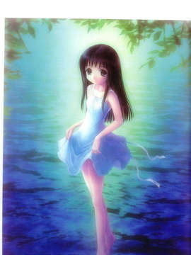 [２ｎｄ画集]ごとＰのＣＧ集 - なごみ日和_DH085