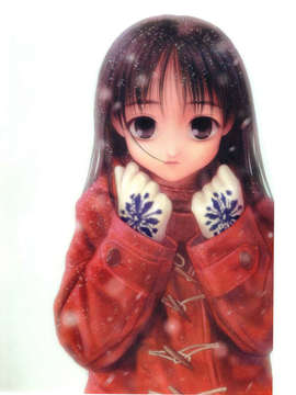 [２ｎｄ画集]ごとＰのＣＧ集 - なごみ日和_DH087