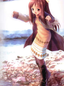 [２ｎｄ画集]ごとＰのＣＧ集 - なごみ日和_DH088