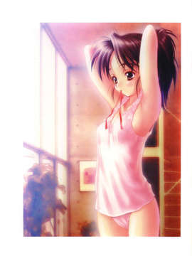 [２ｎｄ画集]ごとＰのＣＧ集 - なごみ日和_DH091