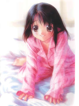 [２ｎｄ画集]ごとＰのＣＧ集 - なごみ日和_DH092