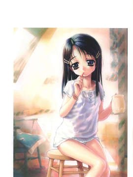 [２ｎｄ画集]ごとＰのＣＧ集 - なごみ日和_DH093