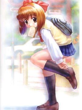 [２ｎｄ画集]ごとＰのＣＧ集 - なごみ日和_DH094