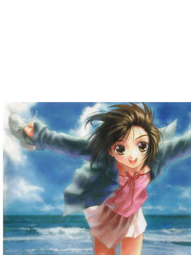 [２ｎｄ画集]ごとＰのＣＧ集 - なごみ日和_DH095