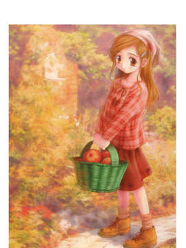 [２ｎｄ画集]ごとＰのＣＧ集 - なごみ日和_DH119
