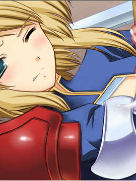 (同人ゲーム)[SqueezeALL]女騎士ソフィアvs肉欲のオーク～恥辱の異種姦闘技場～_snap00015