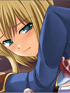 (同人ゲーム)[SqueezeALL]女騎士ソフィアvs肉欲のオーク～恥辱の異種姦闘技場～_snap00021