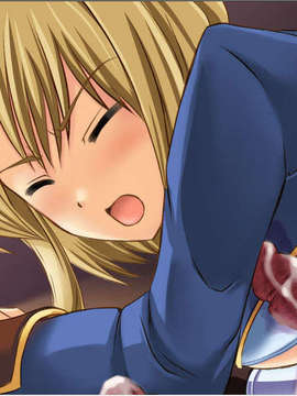 (同人ゲーム)[SqueezeALL]女騎士ソフィアvs肉欲のオーク～恥辱の異種姦闘技場～_snap00022