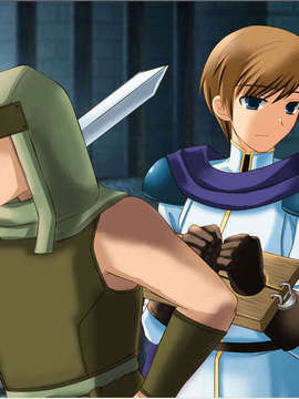 (同人ゲーム)[SqueezeALL]女騎士ソフィアvs肉欲のオーク～恥辱の異種姦闘技場～_snap00113