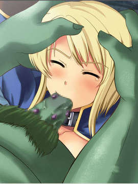 (同人ゲーム)[SqueezeALL]女騎士ソフィアvs肉欲のオーク～恥辱の異種姦闘技場～_snap00115