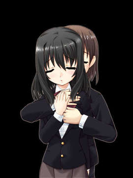 (同人ゲーム) [ウィルテイム] 僕じゃない誰かの腕に抱かれている彼女_cg21a