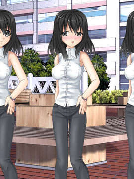 (同人ゲーム) [ウィルテイム] 僕じゃない誰かの腕に抱かれている彼女_cg22a