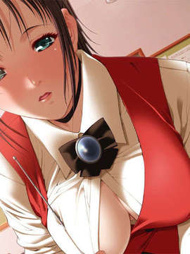 (同人ゲームCG) [ハイカラ喫茶] プレプリ ～新妻は僕の担任～_cgomake
