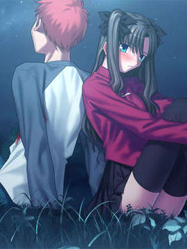 [040120]Fate stay night_CG100%_snap1242