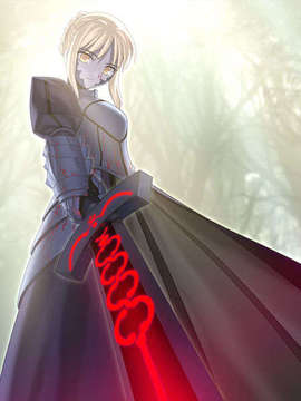 [040120]Fate stay night_CG100%_snap1335