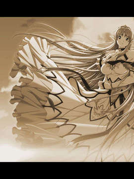 [090227][ルネ]エルフの双子姫 ウィランとアルスラ「私はどうなってもいいから、お姉様には手を出さないで……!」_ASF17-3