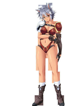 [090227][ルネ]エルフの双子姫 ウィランとアルスラ「私はどうなってもいいから、お姉様には手を出さないで……!」_B06AB_00