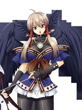 [090227][ルネ]エルフの双子姫 ウィランとアルスラ「私はどうなってもいいから、お姉様には手を出さないで……!」_B09AC_00