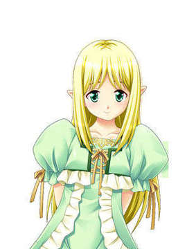 [090227][ルネ]エルフの双子姫 ウィランとアルスラ「私はどうなってもいいから、お姉様には手を出さないで……!」_B13AA_00