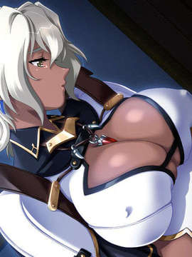 [090227][ルネ]エルフの双子姫 ウィランとアルスラ「私はどうなってもいいから、お姉様には手を出さないで……!」_EV1123