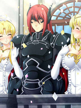 [090227][ルネ]エルフの双子姫 ウィランとアルスラ「私はどうなってもいいから、お姉様には手を出さないで……!」_EV1169