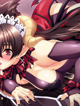 [090227][ルネ]エルフの双子姫 ウィランとアルスラ「私はどうなってもいいから、お姉様には手を出さないで……!」_EV1389