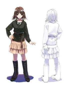 [PC]Remember11 -THE AGE OF INFINITY- CG_5-01a