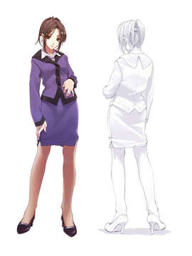 [PC]Remember11 -THE AGE OF INFINITY- CG_5-03a